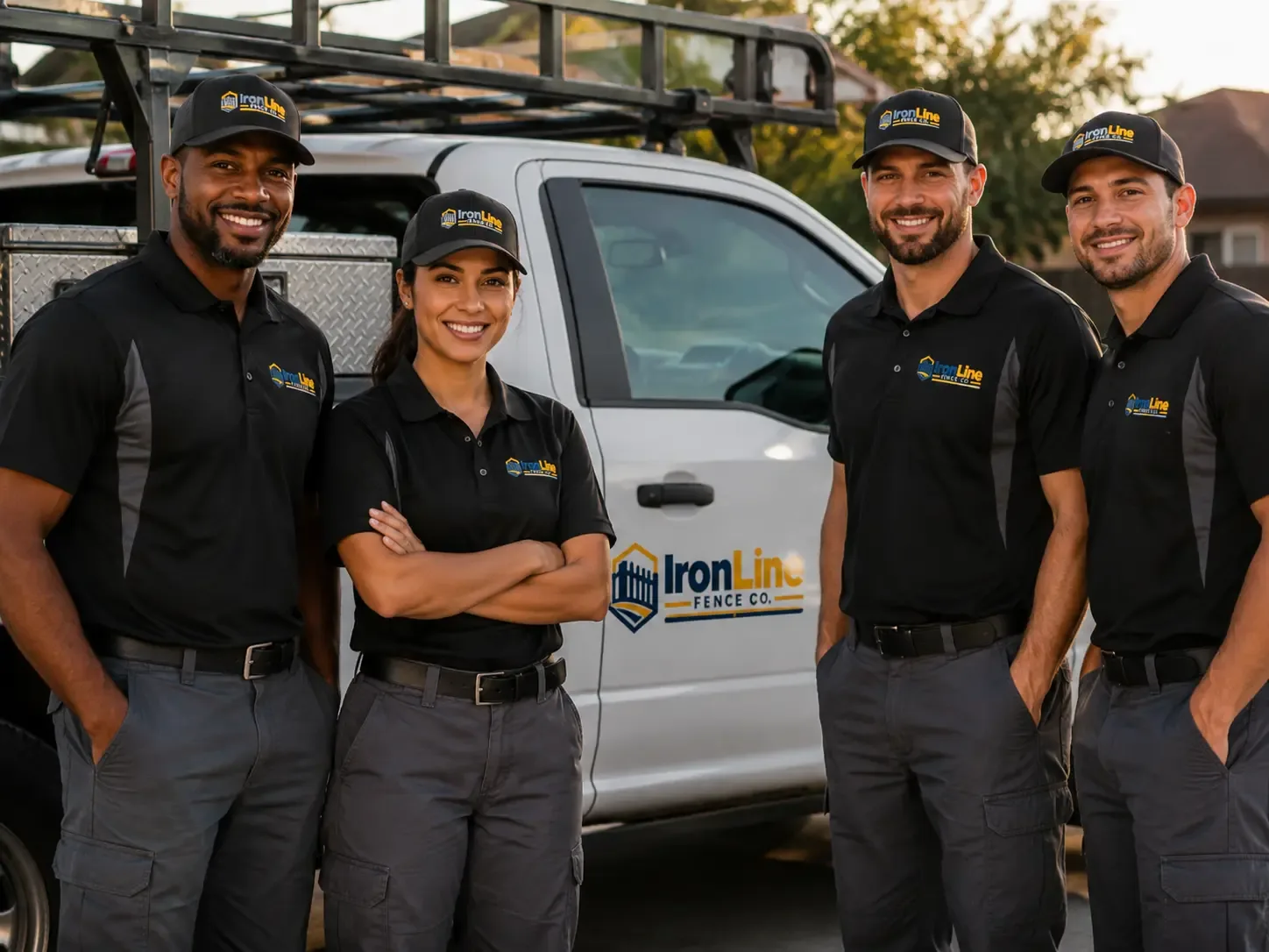 Metal Fence Installation company in Piedmont, SC